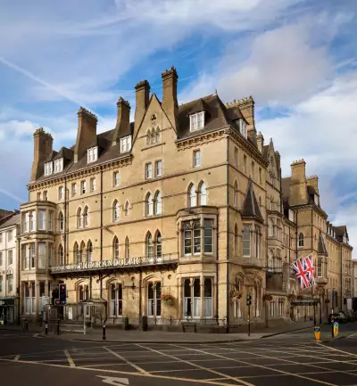 The Randolph Hotel, Oxford The Randolph Hotel, Oxford