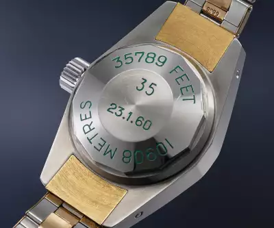 Rolex Deep Sea Special &ndash; Phillips Geneva Watch Auction 2021