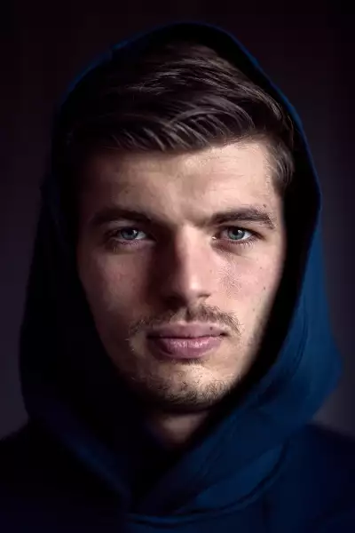 Max Verstappen for Square Mile magazine