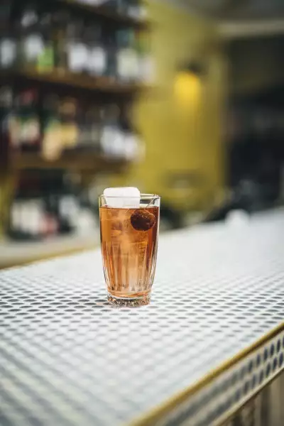 Ever After Cocktail Bar