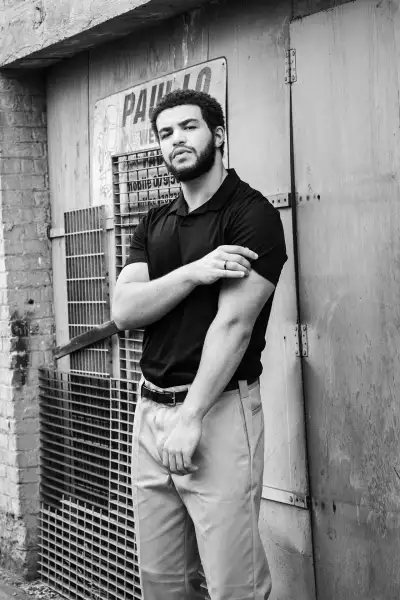 Marcus Rutherford