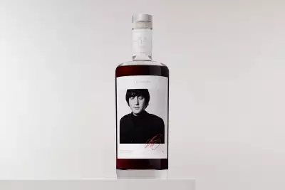 Ladyburn 1966 David Bailey one-off John Lennon Edition