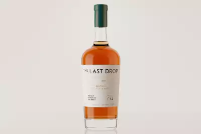 Last Drop Distillers - A bespoke Blended Scotch Whisky at least 35 years of age