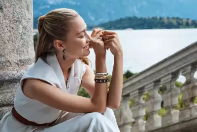 BUCCELLATI Macri Classica cuff bracelets