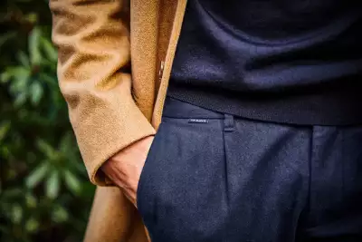 MR MARVIS The Flannels, &pound;119