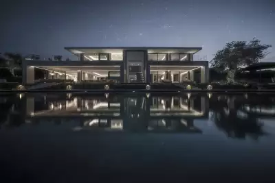 Villa La Escondida, ARK Architects, Sotogrande, Spain Villa La Escondida, ARK Architects, Sotogrande, Spain