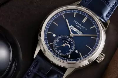 Patek Philippe Ref. 5236P-001 In-Line Perpetual Calendar