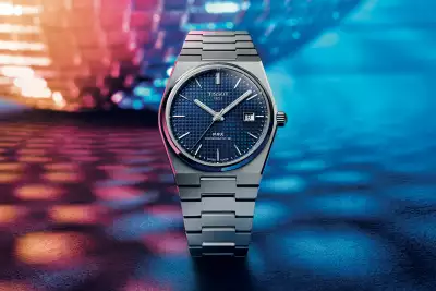 Tissot PRX Powermatic 80