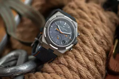 Vacheron Constantin Overseas Everest Limited Edition &ndash; adventure watch award