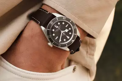 Tudor Black Bay Fifty-Eight 925 &ndash; watch of the year