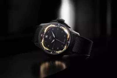 IWC BIG PILOT&rsquo;S WATCH SHOCK ABSORBER XPL