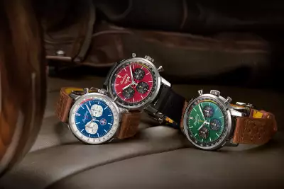 Breitling Top Time Classic Cars