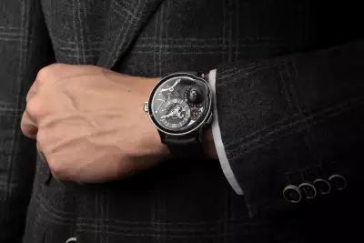 Greubel Forsey GMT Earth Final Edition