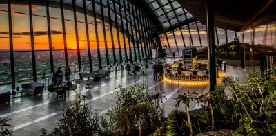 Sky Pod Bar, London Bridge Sky Pod Bar, London Bridge