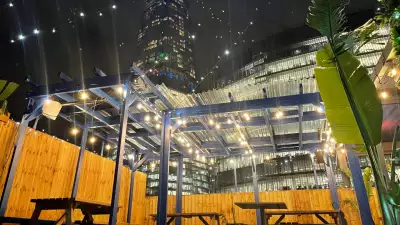 London Bridge Rooftop &ndash; London Bridge Bars