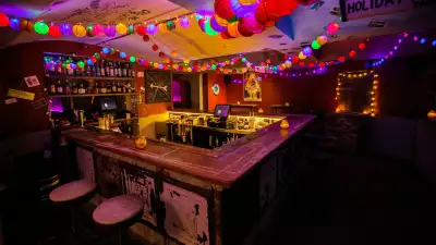 Call Me Mr Lucky &ndash; London Bridge Bars