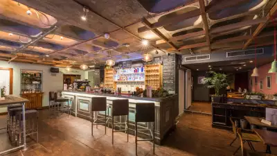 The Hide Bar &ndash; London Bridge Bars