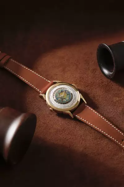 Patek Philippe Ref. 2523 &ldquo;Eurasia Dial&rdquo; watch