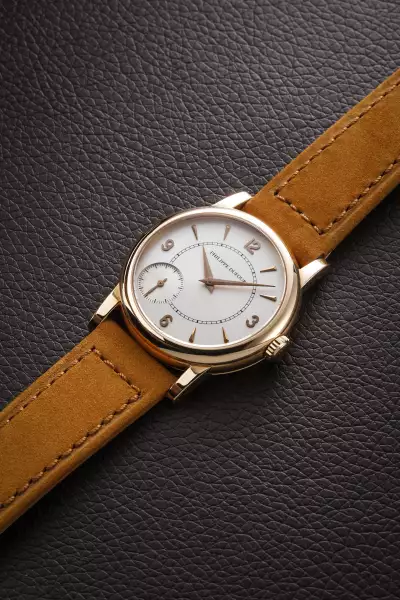 Philippe Dufour Duality N&deg;8 watch