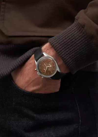 Omega Ref. 2915-1 &ldquo;Tropical Broad Arrow&rdquo;
