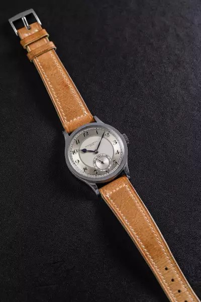 Patek Philippe Ref. 570 "Calatravone" watch