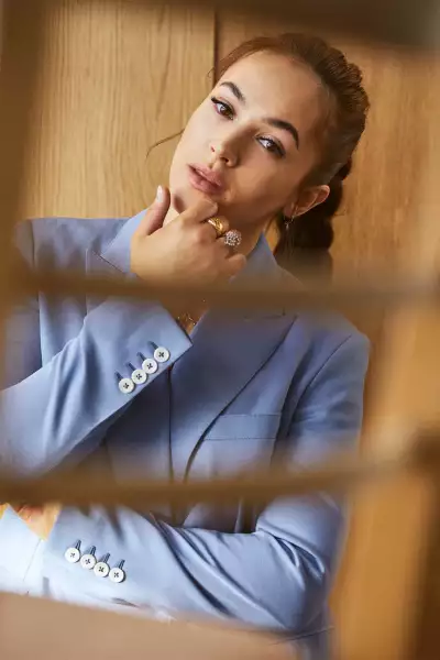 Eliza Butterworth