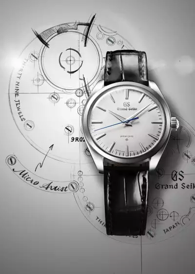 Grand Seiko Masterpiece Collection SBGZ003