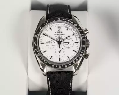 2015 Omega Speedmaster, Apollo 13 anniversary watch. Affectionately known as the Omega &lsquo;Snoopy&rsquo;.