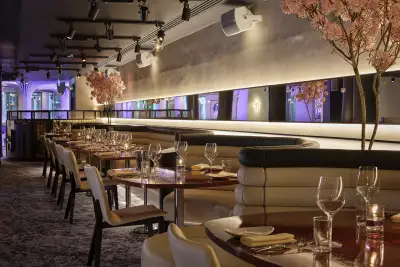 STK at Hilton&rsquo;s Curio Collection, The Westminster London