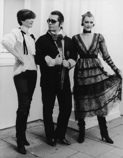 Karl Lagerfeld Karl Lagerfeld