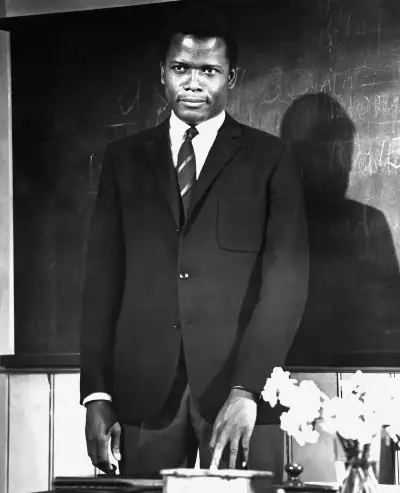 Sidney Poitier Sidney Poitier