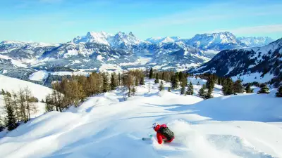Kitzb&uuml;hel, Austria, best luxury ski resorts