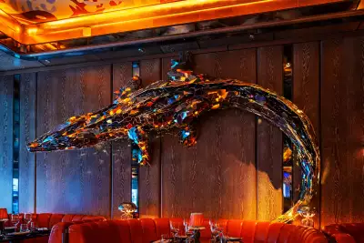 Sexy Fish, Mayfair
