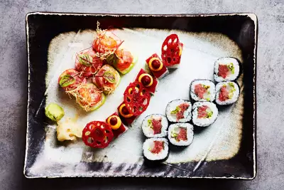 Sushisamba London