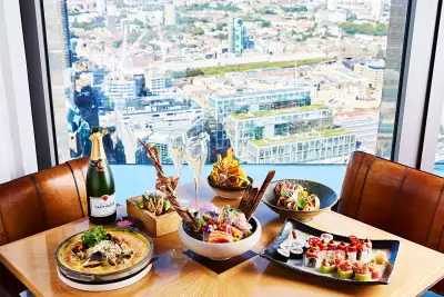 Sushisamba London