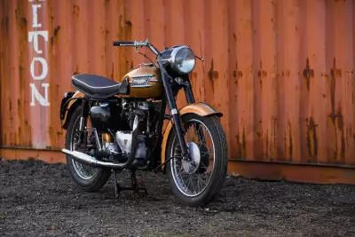 1958 Triumph Thunderbird
