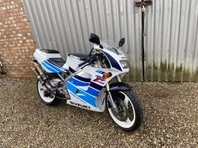 1993 Suzuki RGV250