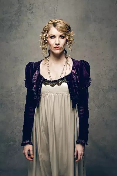 Rachel Parris Rachel Parris