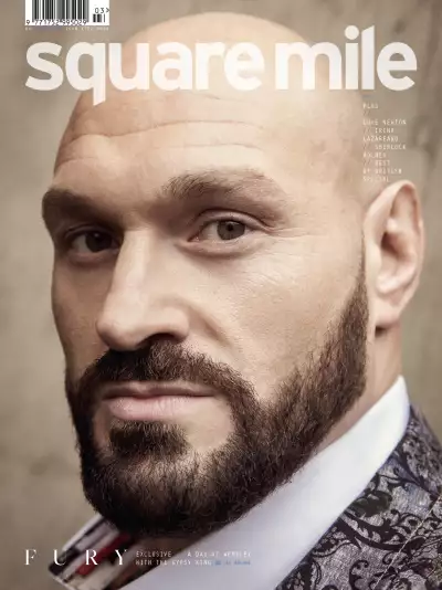 Tyson Fury Tyson Fury