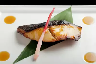 Black Miso Cod Black Miso Cod
