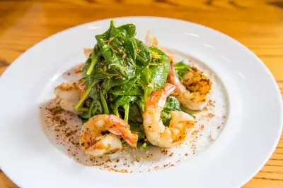 Grilled Shrimp
