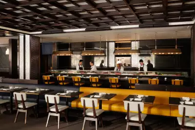 Nobu Open Kitchen Nobu Open Kitchen
