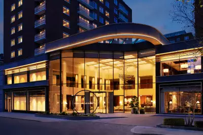 Nobu Hotel and Restaurant, Portman Square Nobu Hotel and Restaurant, Portman Square
