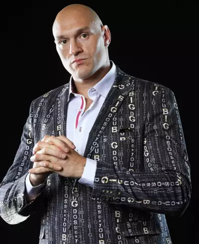 Tyson Fury Tyson Fury