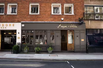 Burger & Lobster Mayfair Burger & Lobster Mayfair