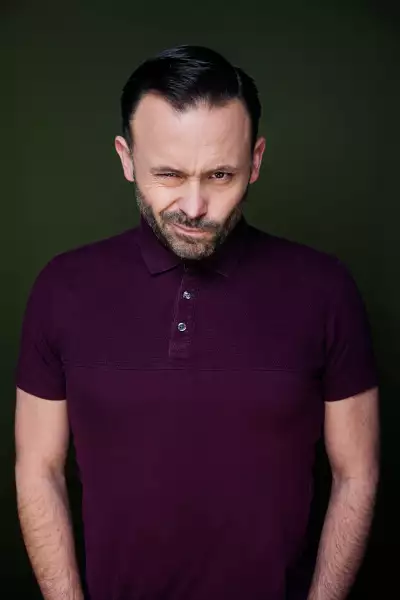 Geoff Norcott