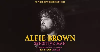 Alfie Brown Alfie Brown