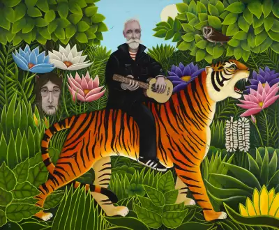 Tiga Tiga by Ross Muir