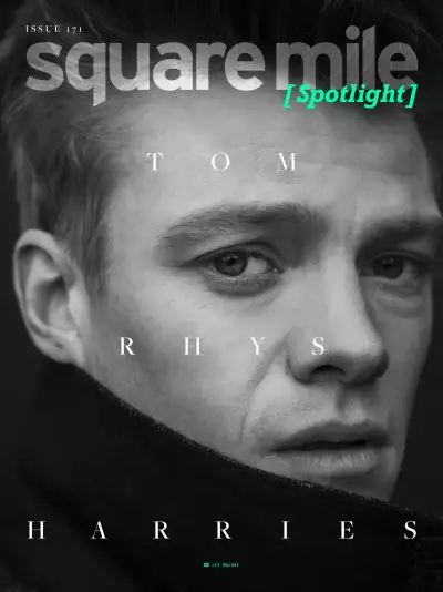 Tom Rhys Harries Tom Rhys Harries