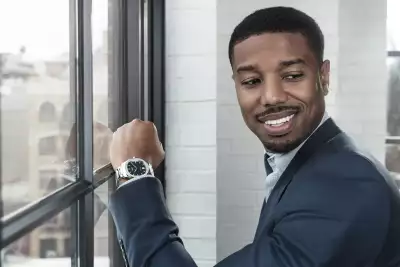 Michael B Jordan